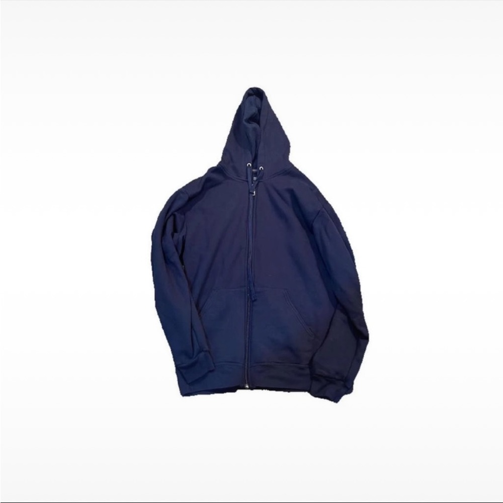 Fruit Of The Loom fleece hoodie